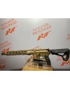 AR15 ADC M5 Plus Coyote tan 12.5 - 223Rem -02/02/23