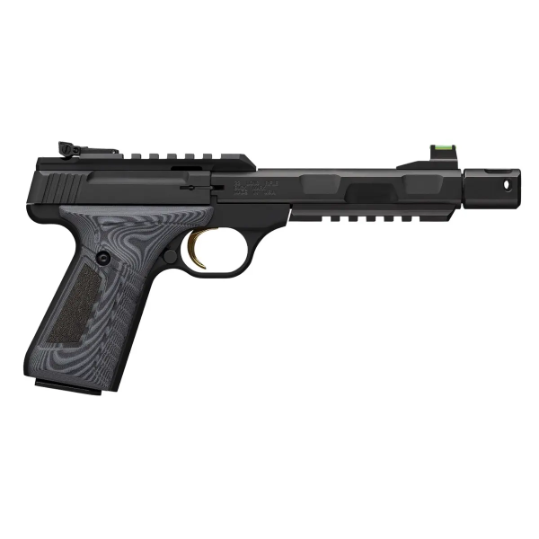 BROWNING Buck Mark Contour Pro+ Comps 5.9 22lr