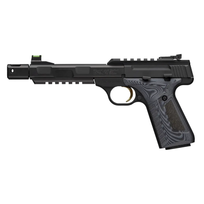 BROWNING Buck Mark Contour Pro+ Comps 5.9 22lr