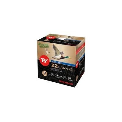 WINCHESTER 12/76 ZZ Canard 33G
