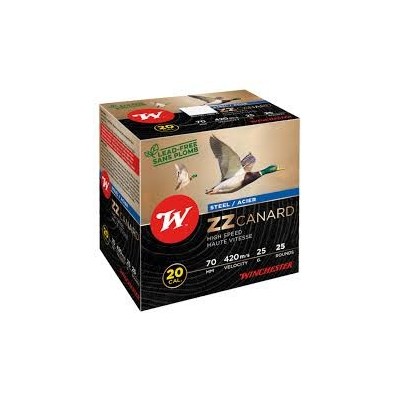 WINCHESTER 20/70 ZZ Canard 25G
