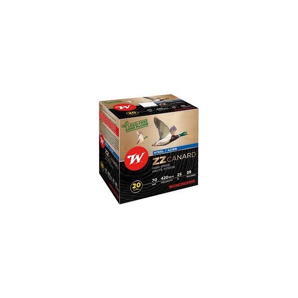 WINCHESTER 20/70 ZZ Canard 25G