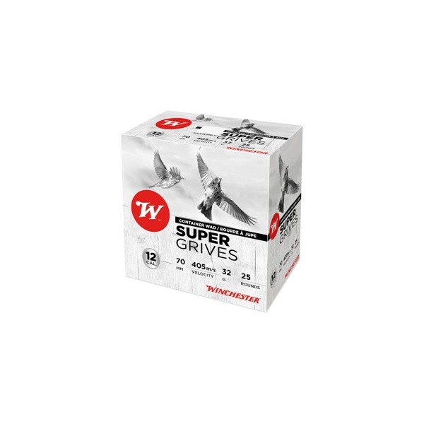 WINCHESTER 12-70 SUPER GRIVES 32g