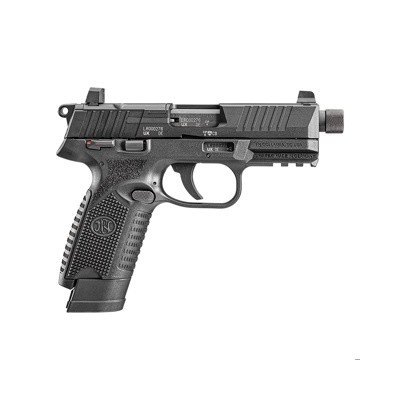 FN 502 Tactical Black 22LR