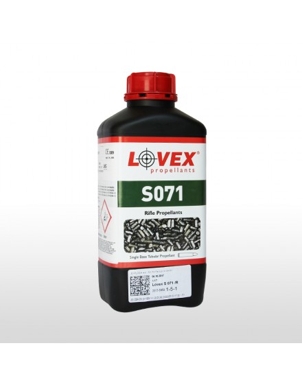 LOVEX S071 - 01-03-23