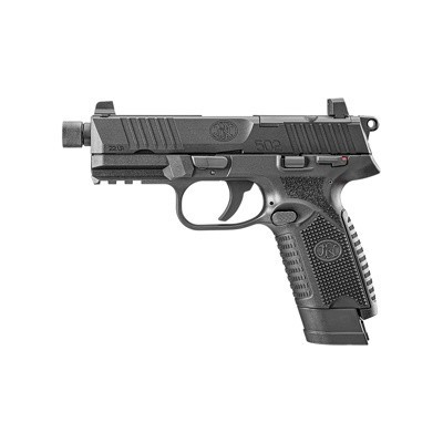 FN 502 Tactical Black 22LR