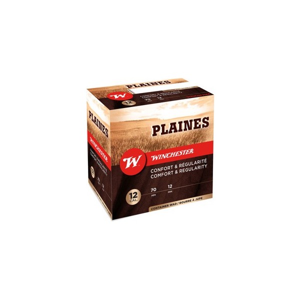 WINCHESTER 12-70 SPECIAL PLAINES  32g