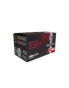 Fiocchi Small Rifle 21/03/26