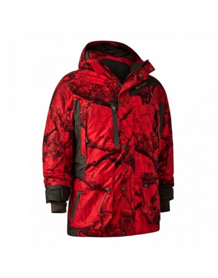 Veste Deerhunter Ram Arctic Jacket Red