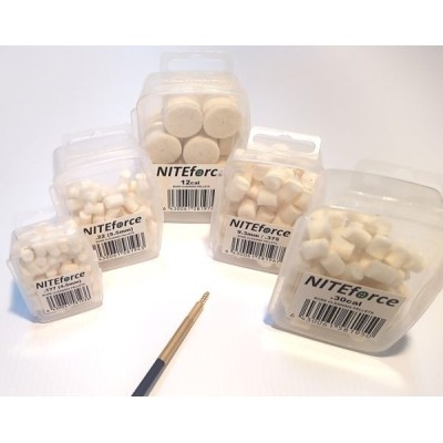60 PELLETS DE NETTOYAGE 9,3 MM /.375