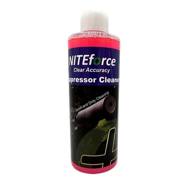 NETTOYANT POUR MODÉRATEUR DE SON 500 ML