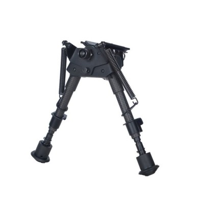 BIPIED CARBONE PIVOTANT 15-23 CM