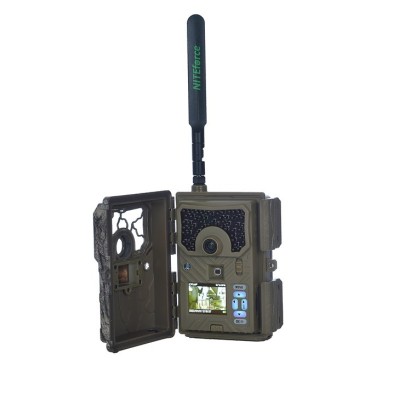 CAMÉRA DE CHASSE SANS FIL OUTLAW 30 MP 4G 4K