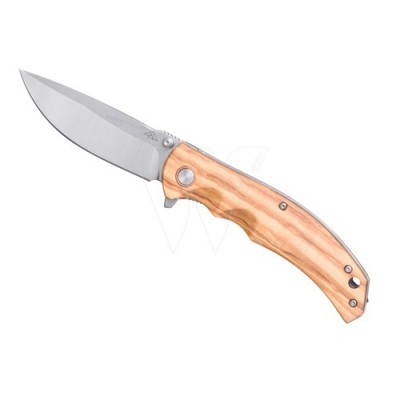 Black Eagle Dolomit finition Olive Wood.