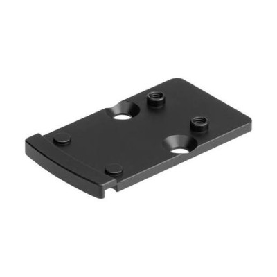 Plaque adaptatrice RMR vers RMSc pour Osight.