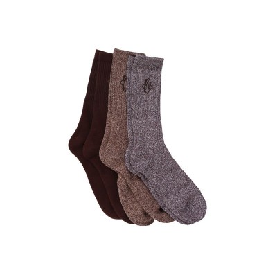 PACK 3 CHAUSSETTES COURTES