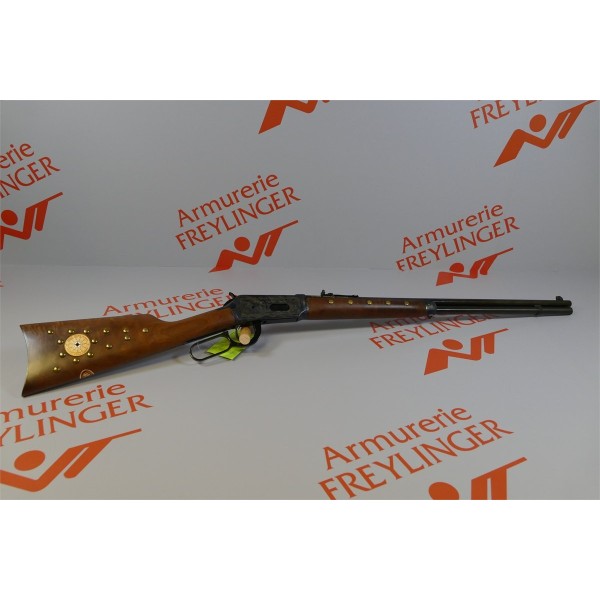 CARABINE WINCHESTER CHIEF'S CRAZY HORSE .38-55WIN