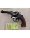 REVOLVER COLT POLICE POSITIVE .38SP ANNÉE 1912