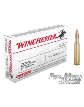 Winchester .223 Rem- 