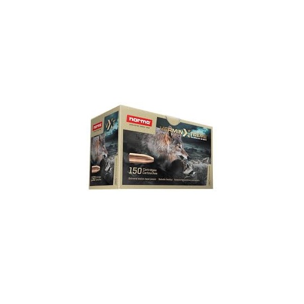 NORMA 22-250 Rem. Vermin Xtreme 3,6g