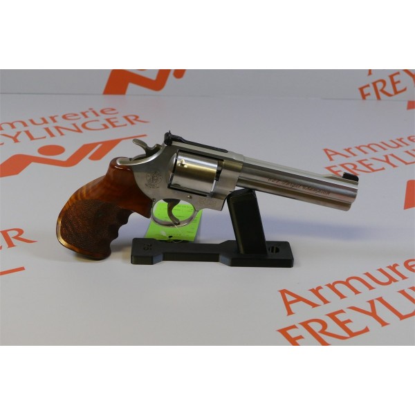 REVOLVER S&W 627 TARGET