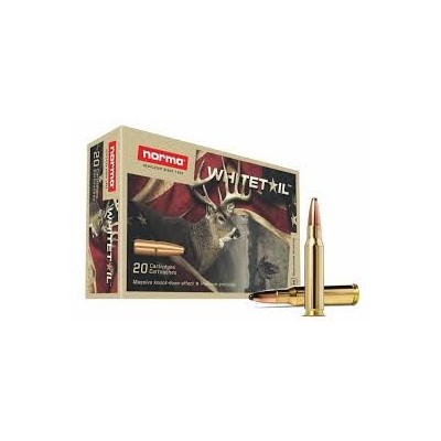 NORMA 243 Win. Whitetail 6,5g