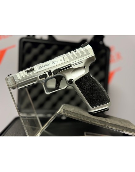 Pistolet Canik SFX rival-s Cal. 9x19 Chrome