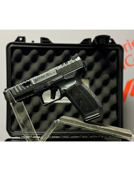 Pistolet Canik SFX rival-s Cal. 9x19 Chrome