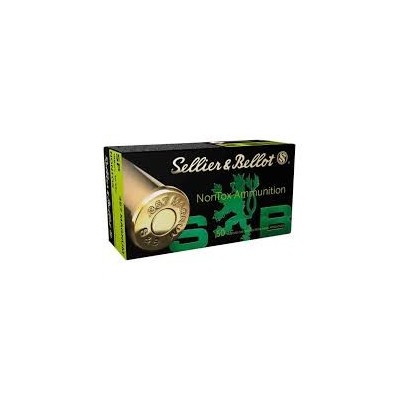 SELLIER&BELLOT 38 SPECIAL SP NONTOX 158Grs