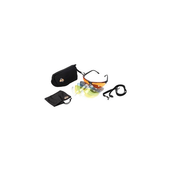 BROWNING LUNETTES DE PROTECTION CLAYMASTER