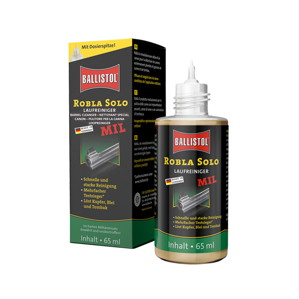 BALLISTOL ROBLA NETTOYANT CANON 65 ML