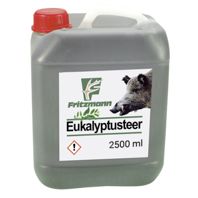 GOUDRON EUCALYPTUS 2,5 L 