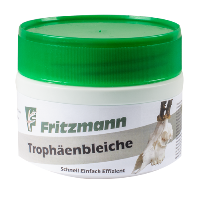 Blanchissement des trophées FRITZMANN