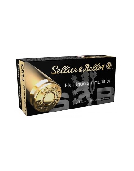 Sellier & Bellot 10mm