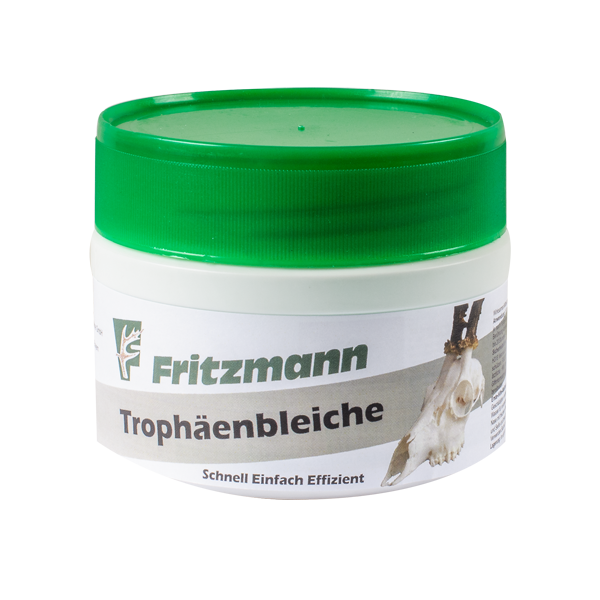 Blanchissement des trophées FRITZMANN