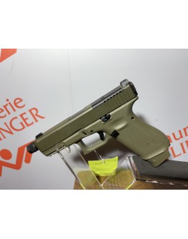 GLOCK 45 MOS Gen5 Fileté "Hunter Edition ODG" 9x19