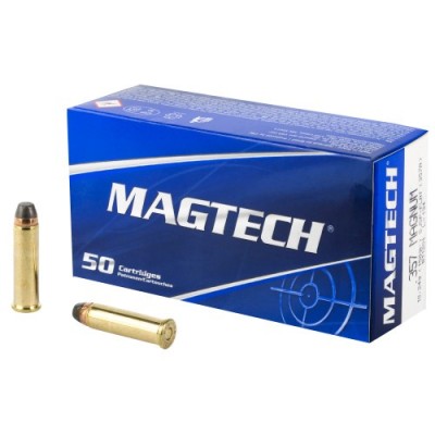 MAGTECH 357 MAG SJSP 158 Grs