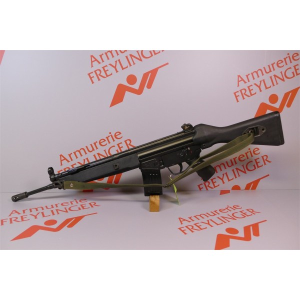 CARABINE H&K HK93 223REM
