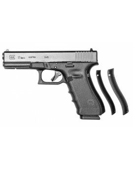 GLOCK 17 GEN4 AVEC OU SANS FILETAGE