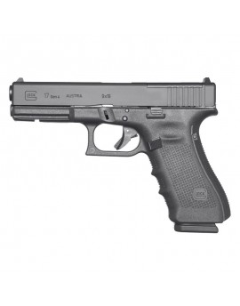 GLOCK 17 GEN4 MOS AVEC OU SANS FILETAGE