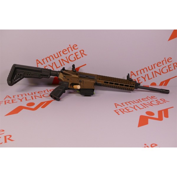TISAS ZPT 223 Cal. 223REM