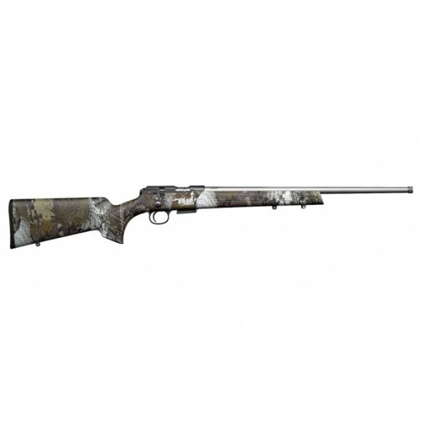 Carabine CZ 457 Camo STS 22lr