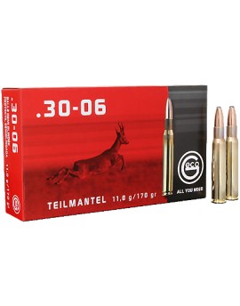 Geco 30-06 TM 170gr 04/06/25