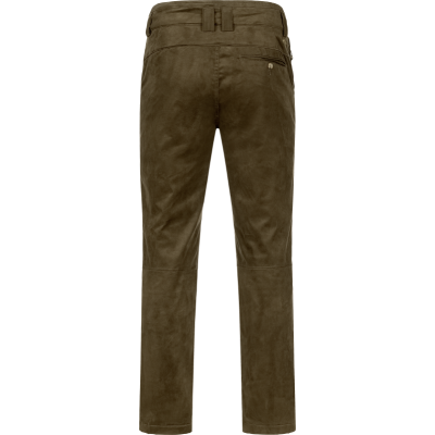 BLASER MARLON SUEDE TROUSERS