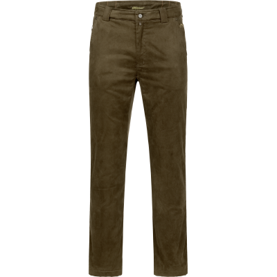 BLASER MARLON SUEDE TROUSERS