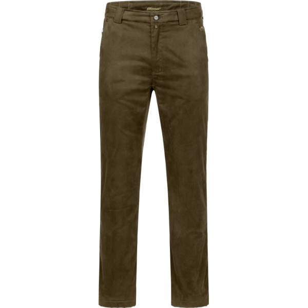 BLASER MARLON SUEDE TROUSERS