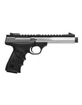 BUCK MARK CONTOUR STAINLESS SUPPRESSOR READY 22lr 19/06/25