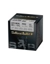 Sellier & Bellot 223 Rem FMJ 69grs 03/07/25