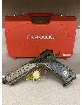 TANFOGLIO TACTICAL PRO OR CAL.9X19- 02/10/25