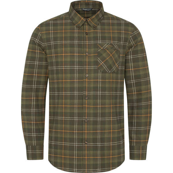 BLASER JULIAN FLANNEL SHIRT